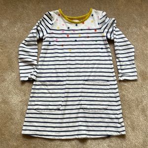 VGUC Mini Boden 7-8 dress